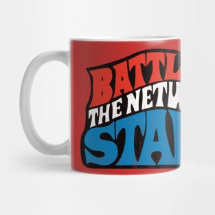 Battle of the Network Stars Worn Mug